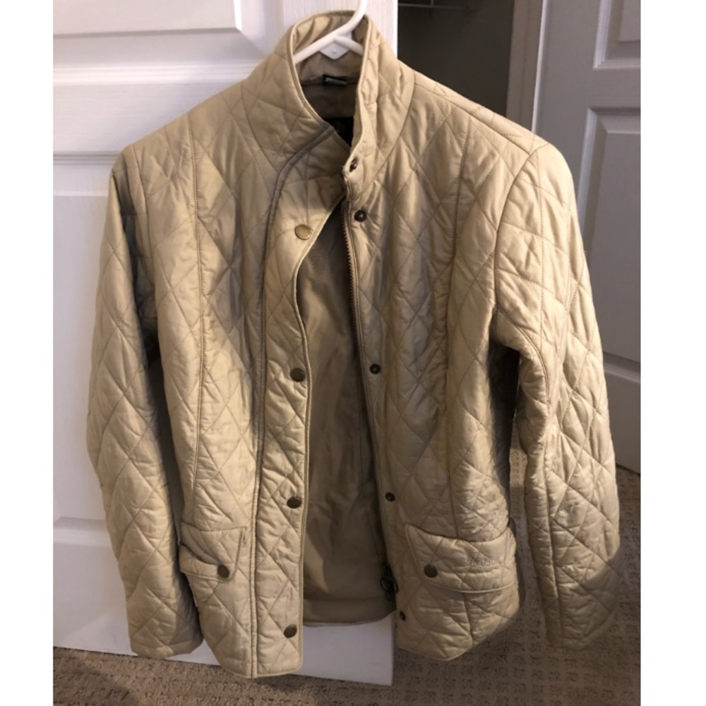 Barbour jacket